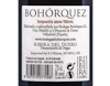 Bohorquez Reserva Especial Ribera del Duero 2004 view 3