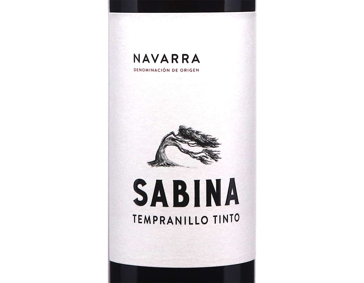 Sabina Tempranillo Navarra 2025