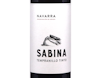 Sabina Tempranillo Navarra 2025 view 2