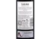 Sabina Tempranillo Navarra 2025 view 3