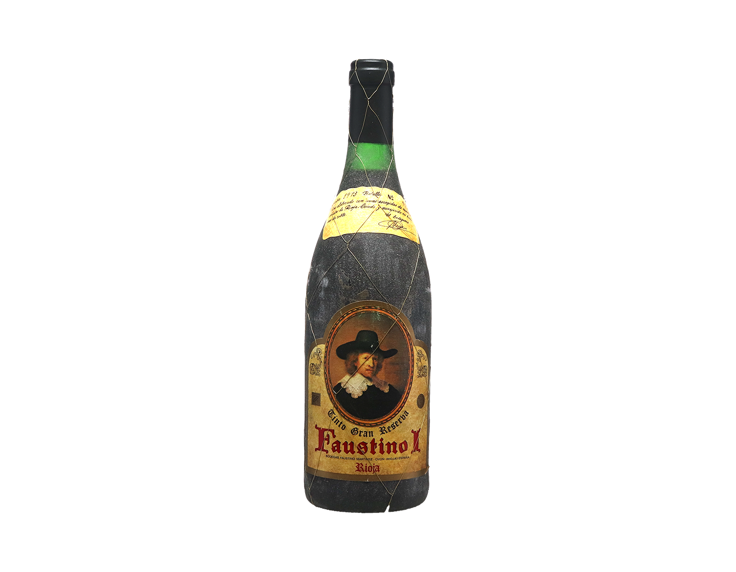 Faustino I Gran Reserva, Rioja 1973