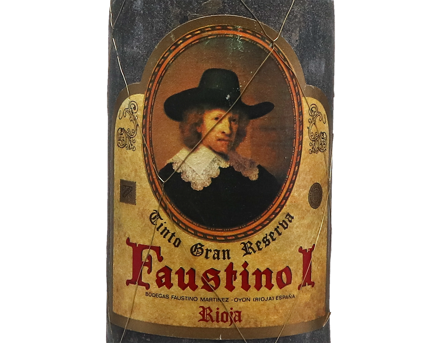 Faustino I Gran Reserva Rioja 1973