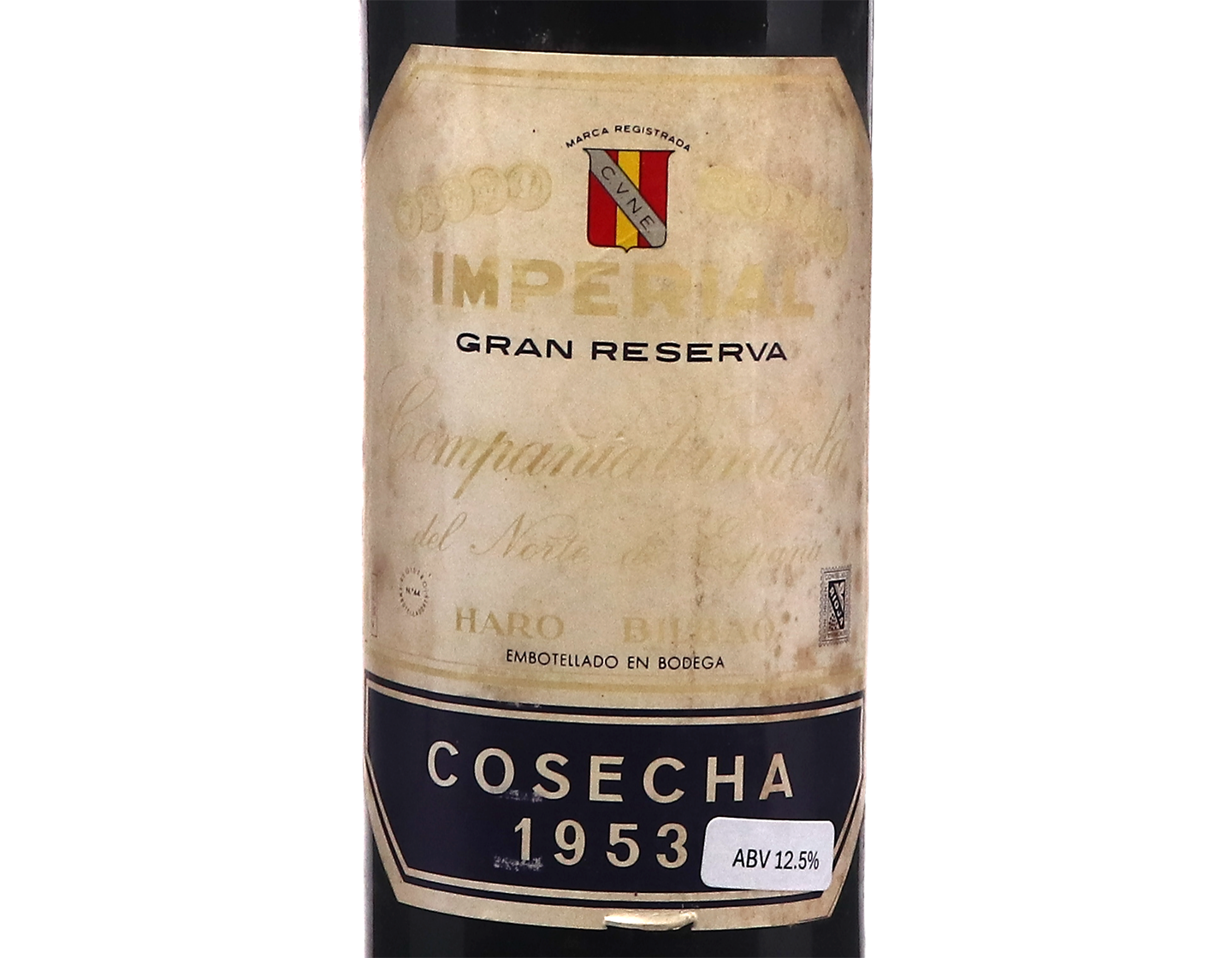 CVNE Imperial Gran Reserva Rioja 1953