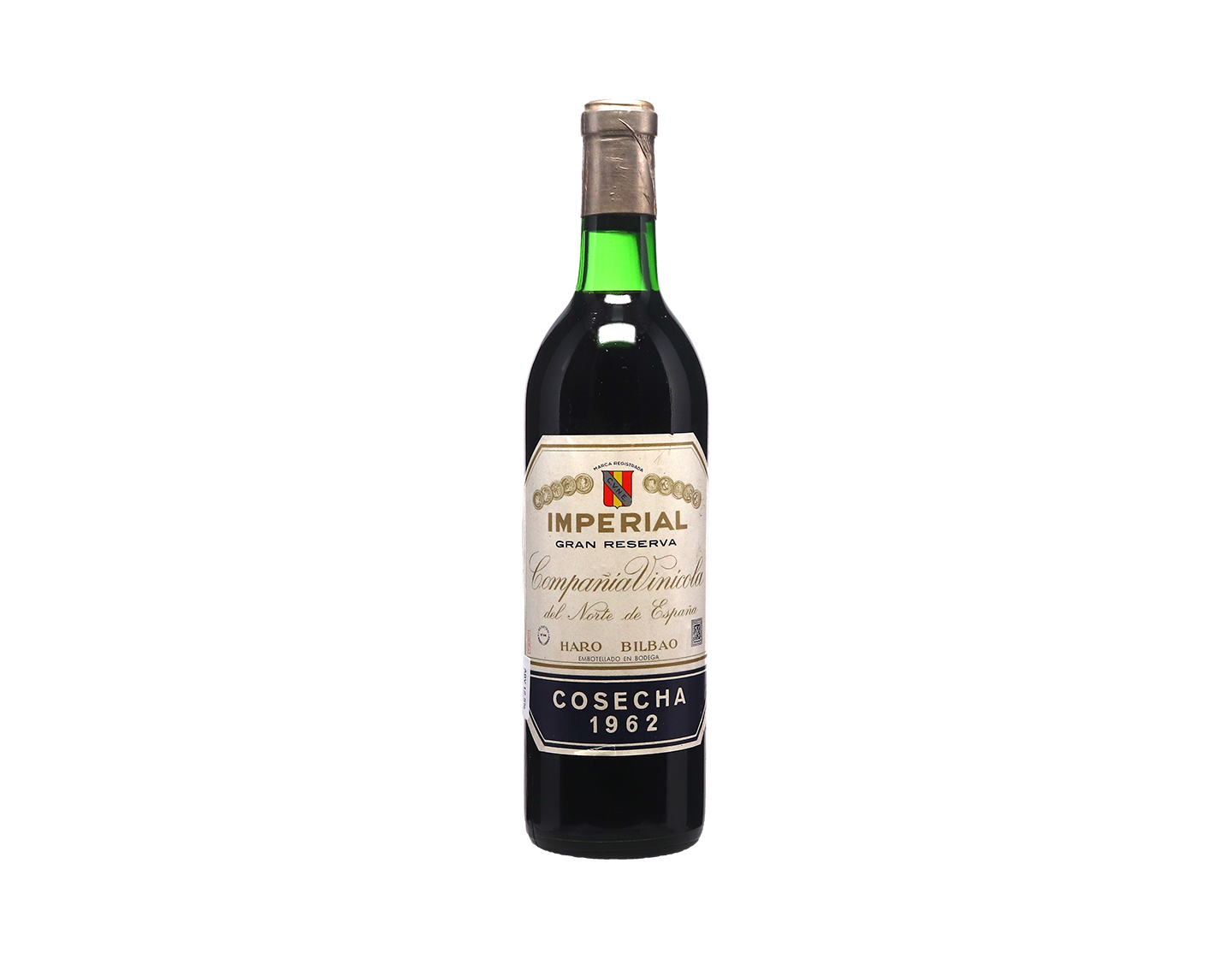 CVNE Imperial Gran Reserva, Rioja 1962
