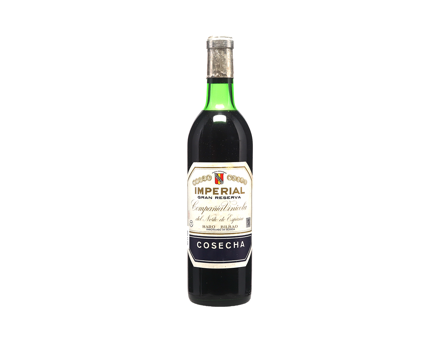 CVNE Imperial Gran Reserva, Rioja 1975