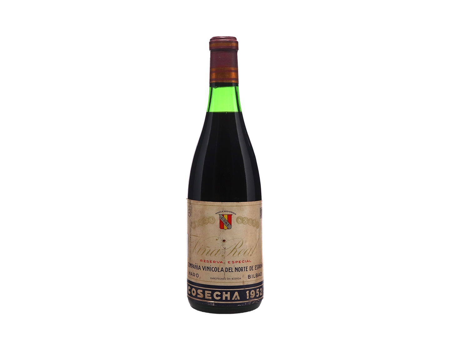 CVNE Viña Real Reserva Especial, Rioja 1952