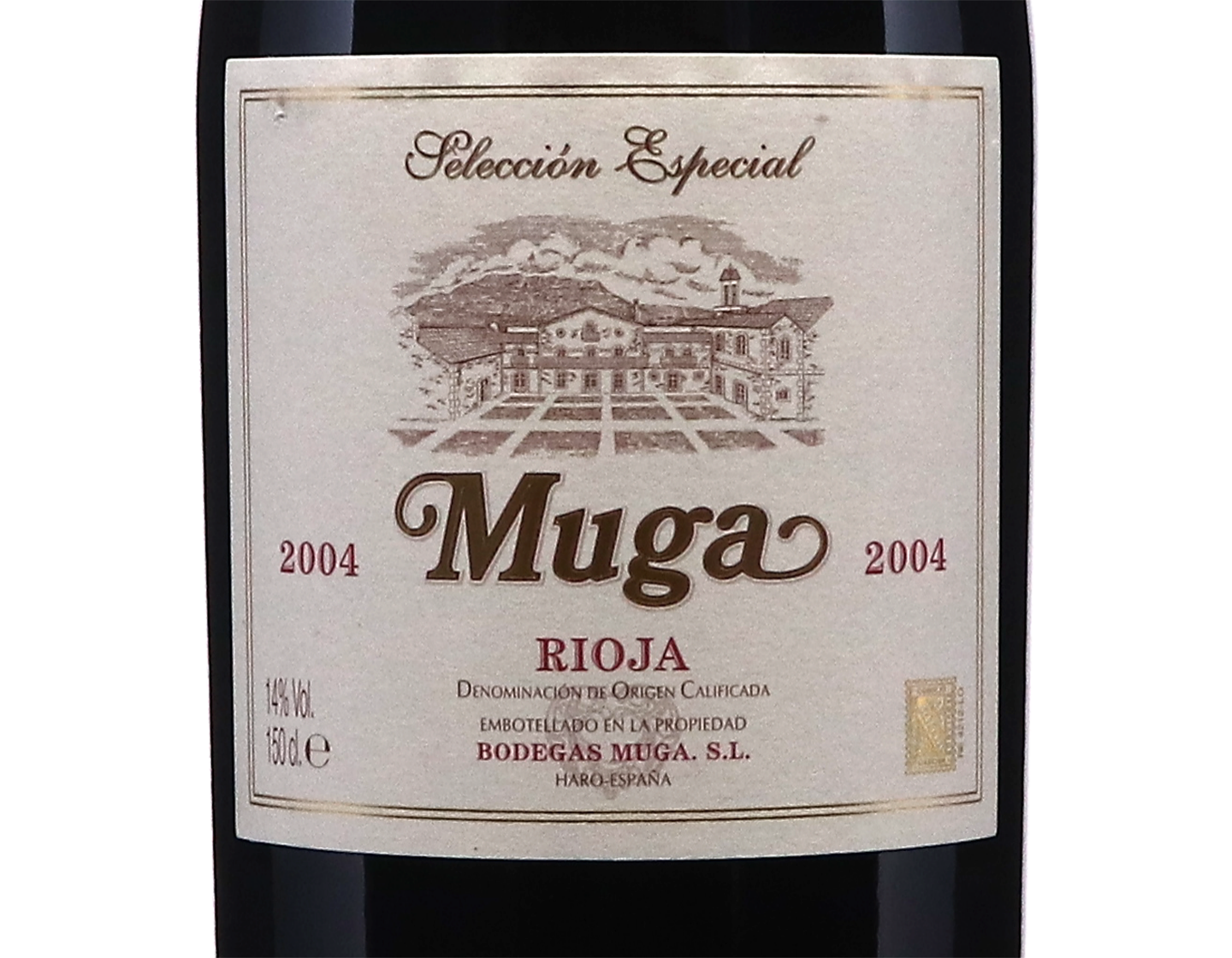 Muga Seleccion Especial Reserva Rioja 2004 Magnum