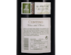 Contino Vina del Olivo Rioja 2010 view 3