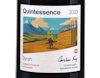 Syrah Quintessence Caroline Frey 2023 view 2