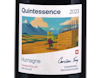 Humagne Rouge Quintessence Caroline Frey 2023 view 2