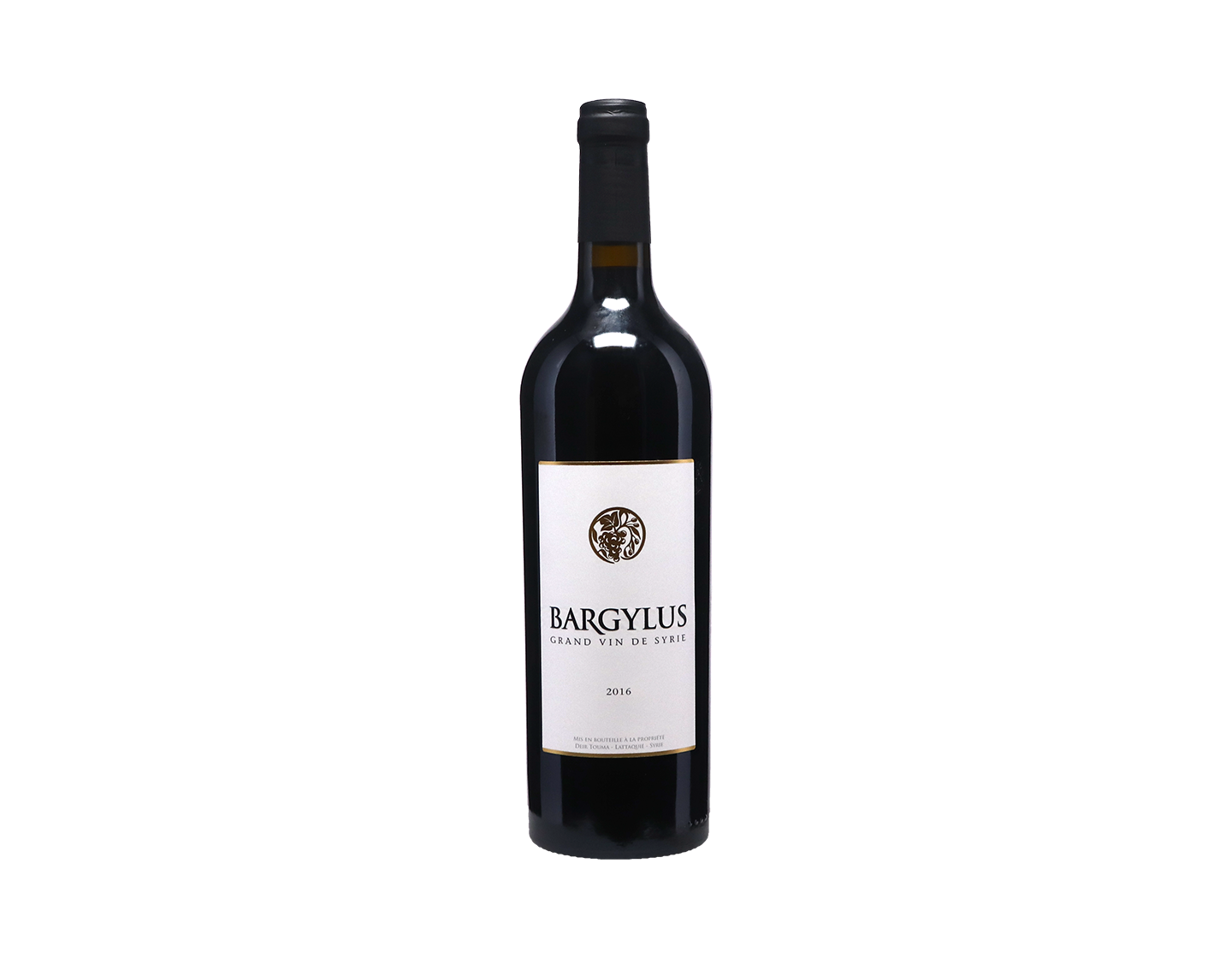 Bargylus Grand Vin Rouge 2016