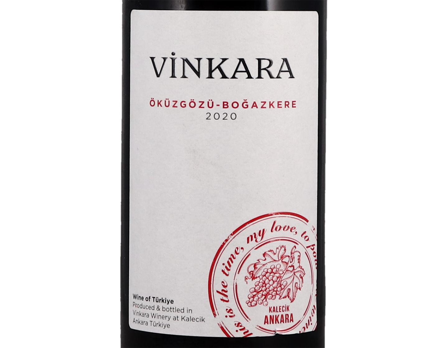 Okuzgozu Bogazkere 2020 Vinkara