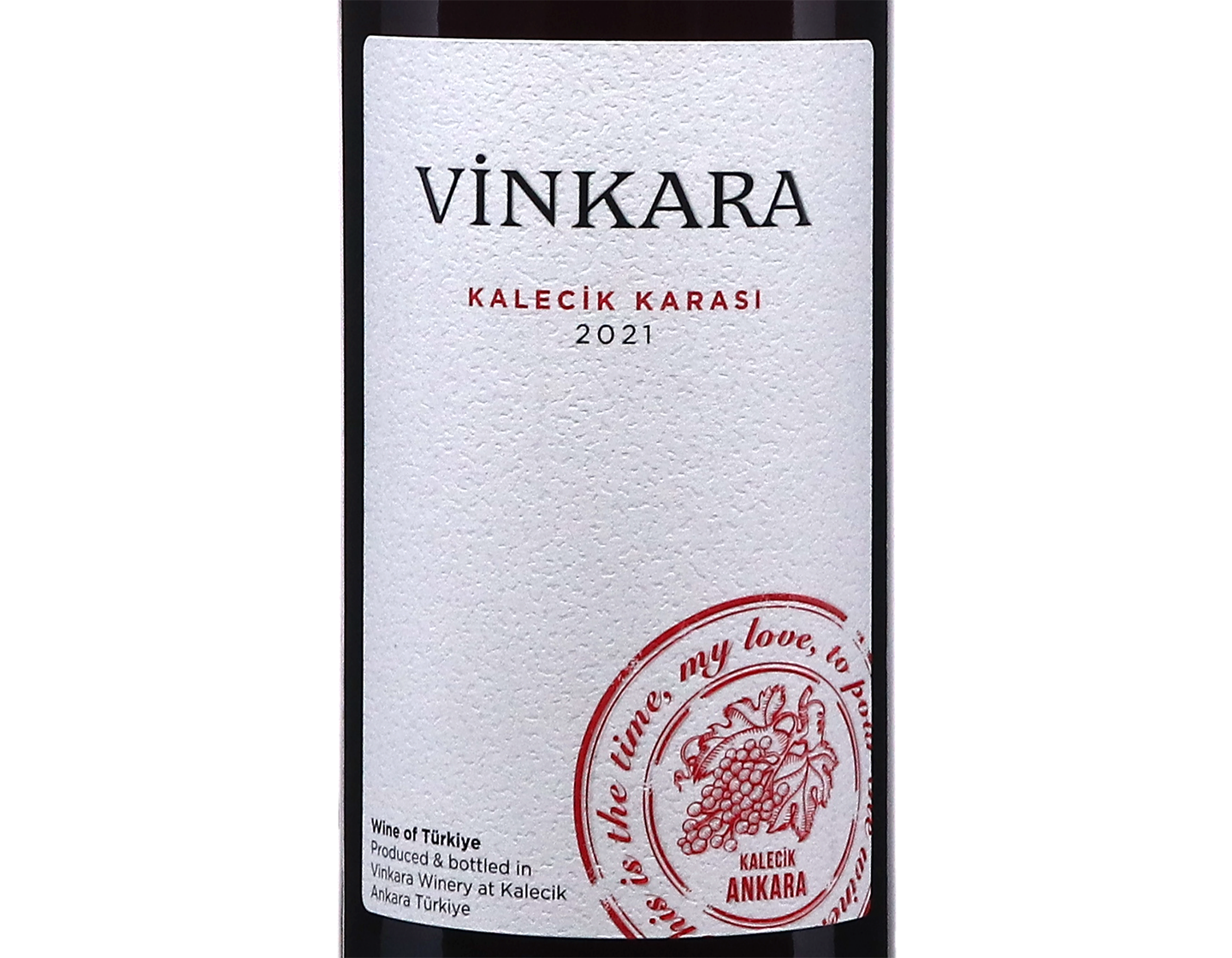 Kaleck Karasi Vinkara 2021