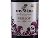 My wine by Eduard Gorodetsky Merlot Eduard Gorodetsky 2024 view 2
