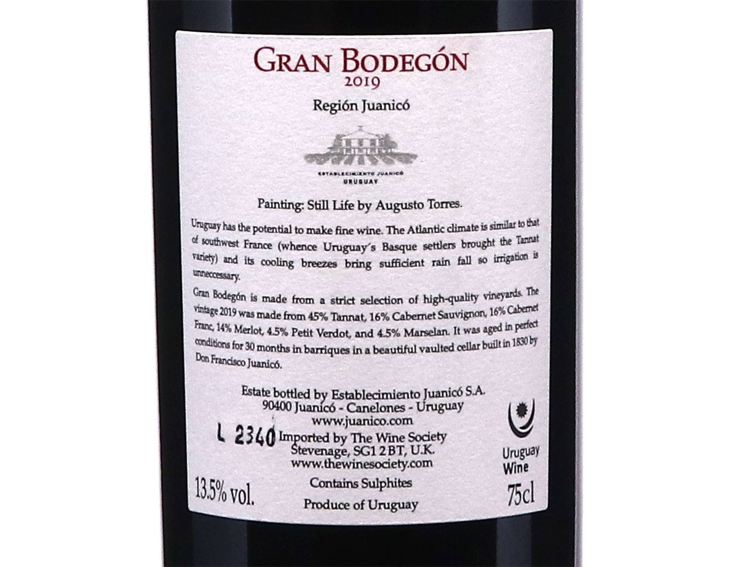 Gran Bodegon 2019