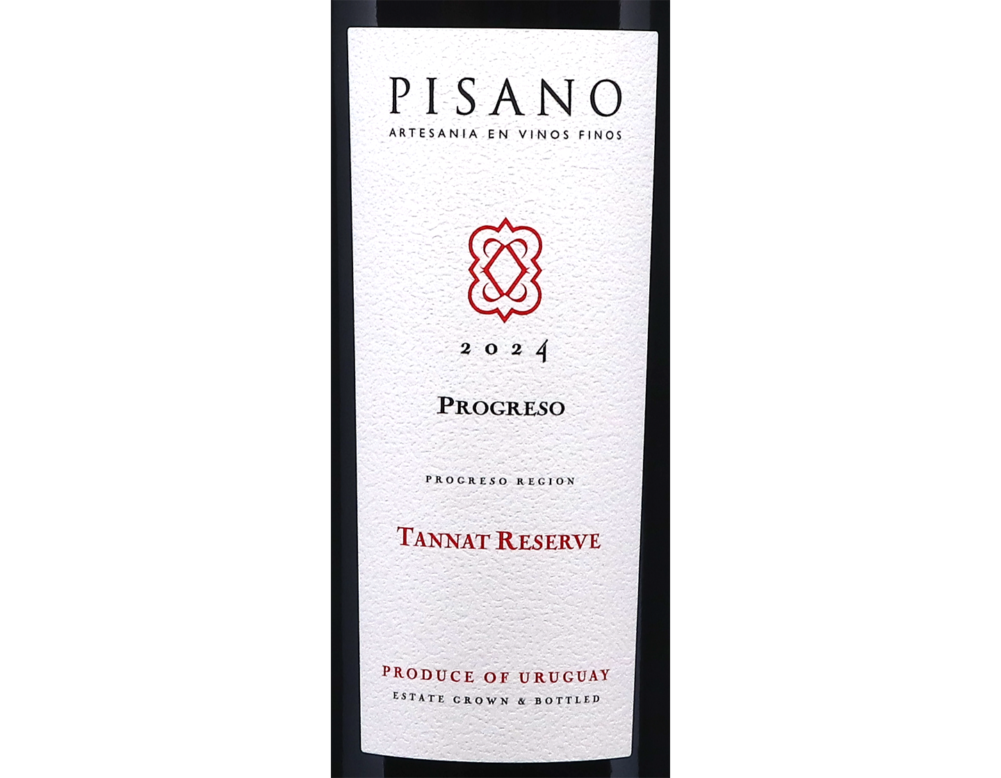 Pisano Progreso Tannat Reserve 2024