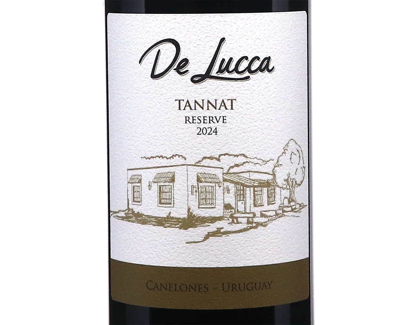 De Lucca Reserve Tannat 2024