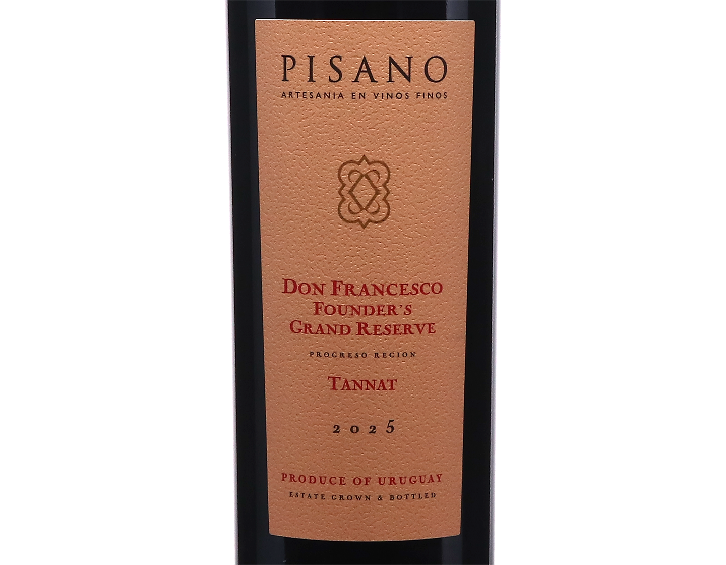 Pisano Don Francesco Founders Gran Reserve Progreso Tannat 2025