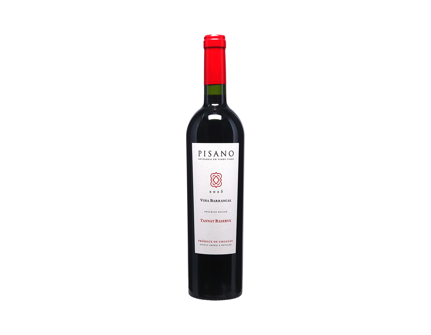 Pisano Viña Barrancal Progreso Tannat 2025
