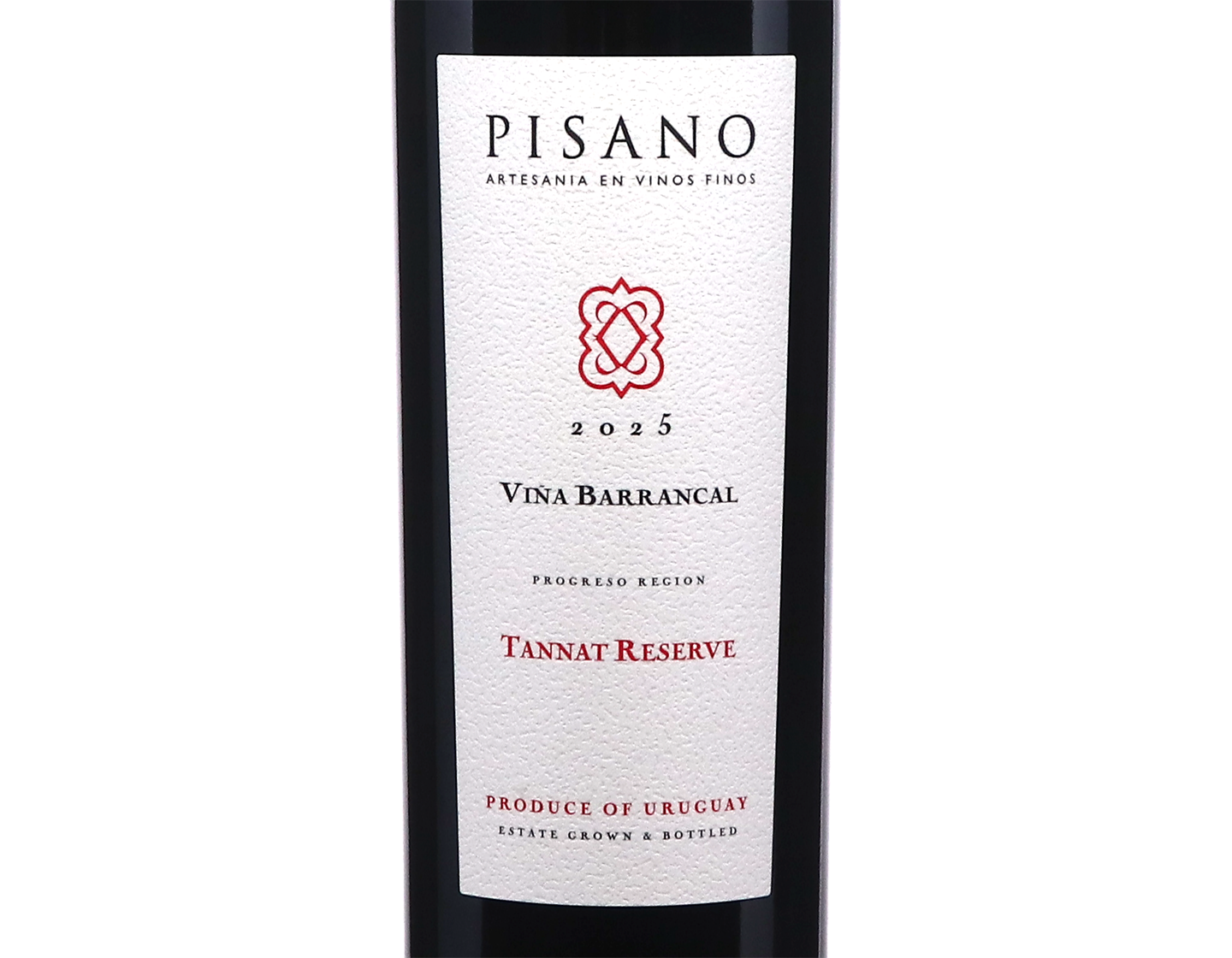 Pisano Vina Barrancal Progreso Tannat 2025