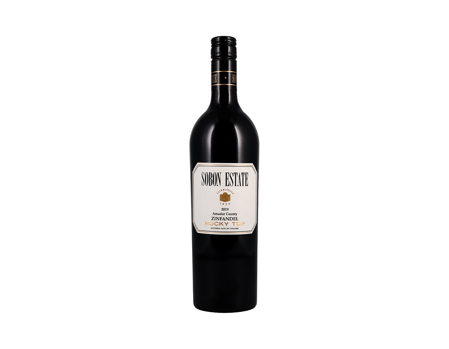 Sobon Estate Rocky Top Amador Zinfandel 2019