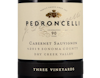 Pedroncelli Dry Creek Valley Sonoma County Cabernet Sauvignon 2019 view 2