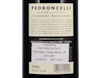 Pedroncelli Dry Creek Valley Sonoma County Cabernet Sauvignon 2019 view 3