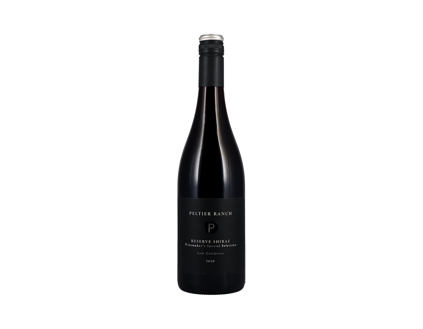 Peltier Ranch Lodi Syrah 2020