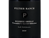 Peltier Ranch Lodi Syrah 2020 view 2