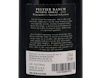 Peltier Ranch Lodi Syrah 2020 view 3
