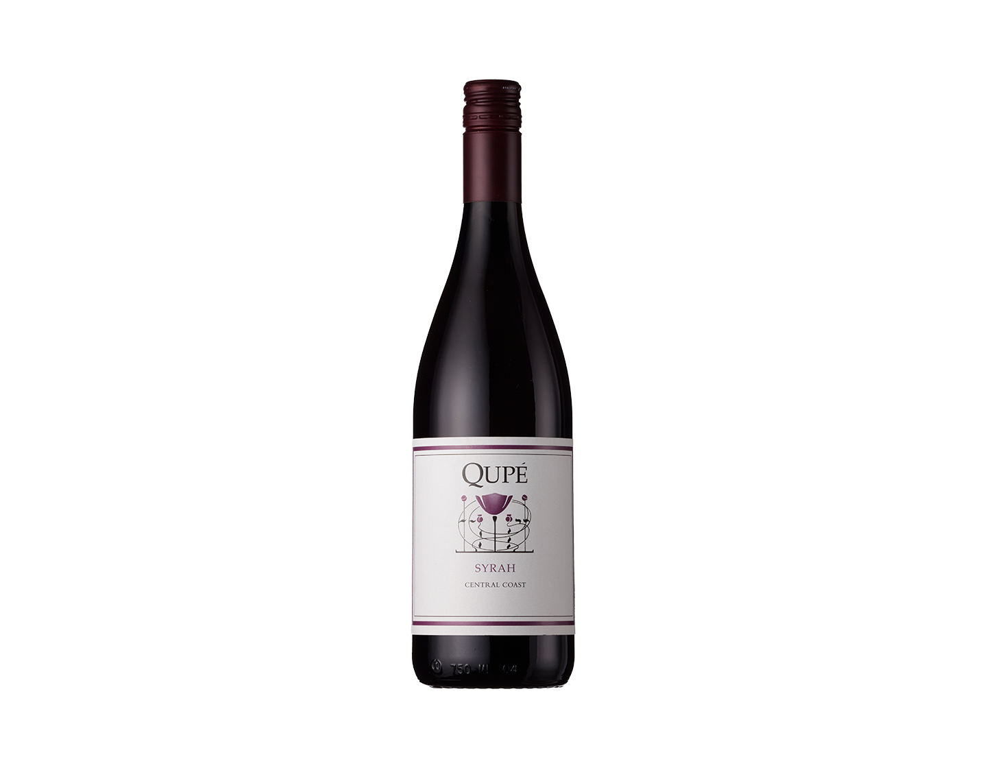 Qupe Central Coast Syrah 2018