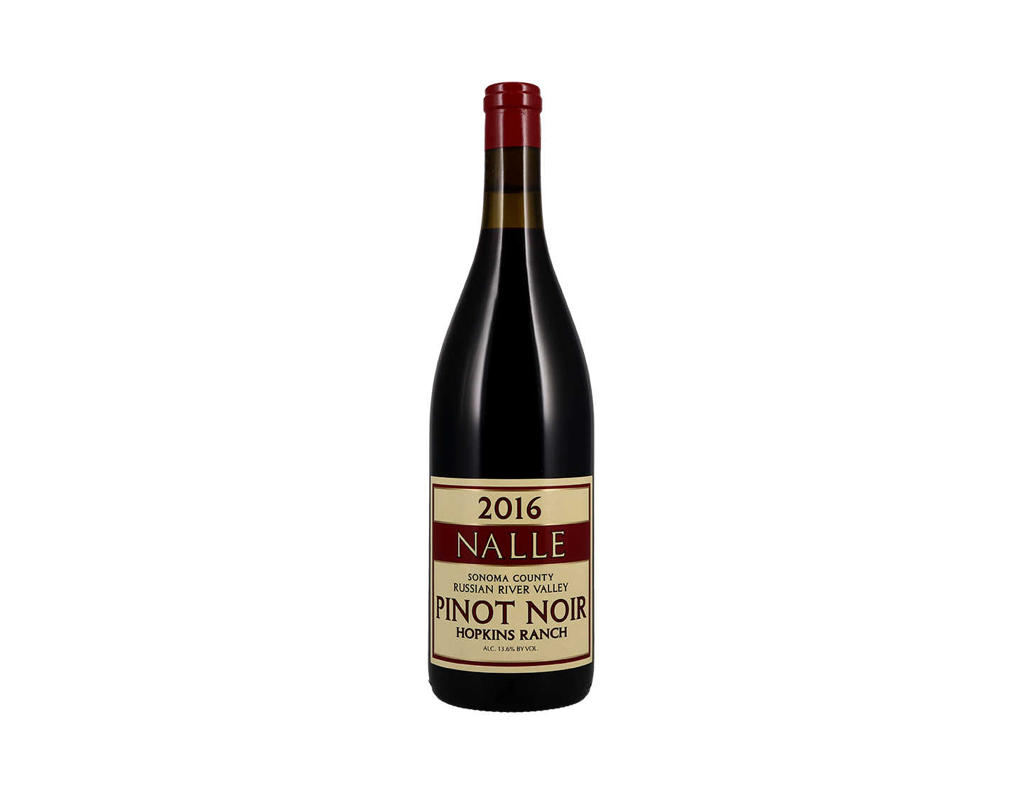 Nalle Hopkins Ranch Russian River Valley Pinot Noir 2016