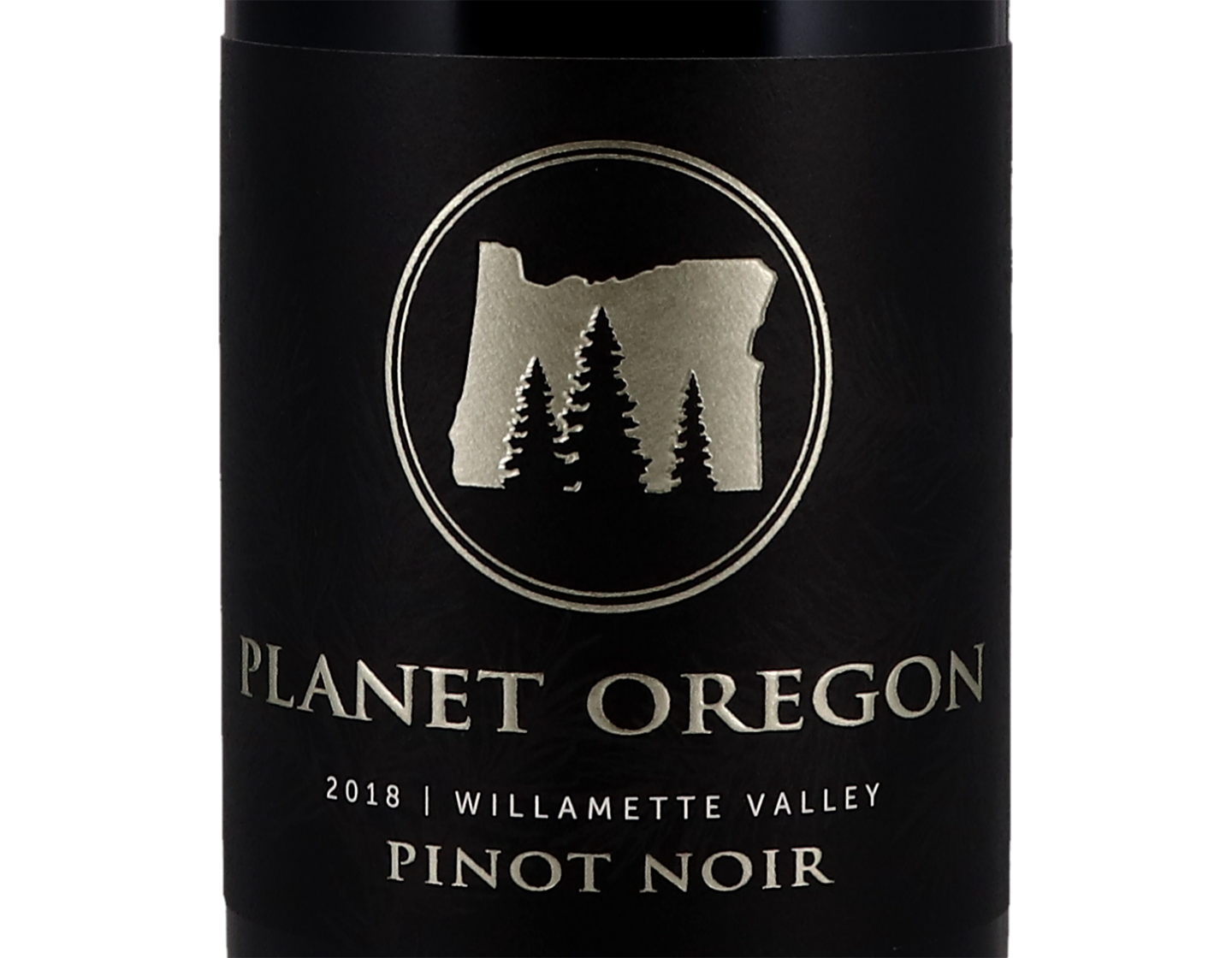 Soter Vineyards Planet Oregon Pinot Noir 2018