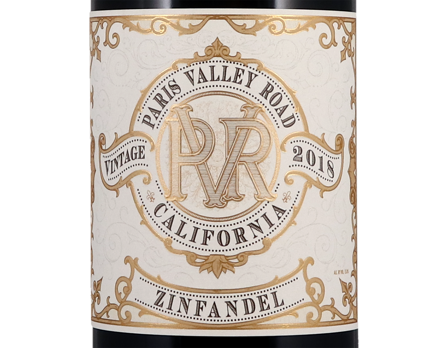 Paris Valley Road Califonian Zinfandel 2018