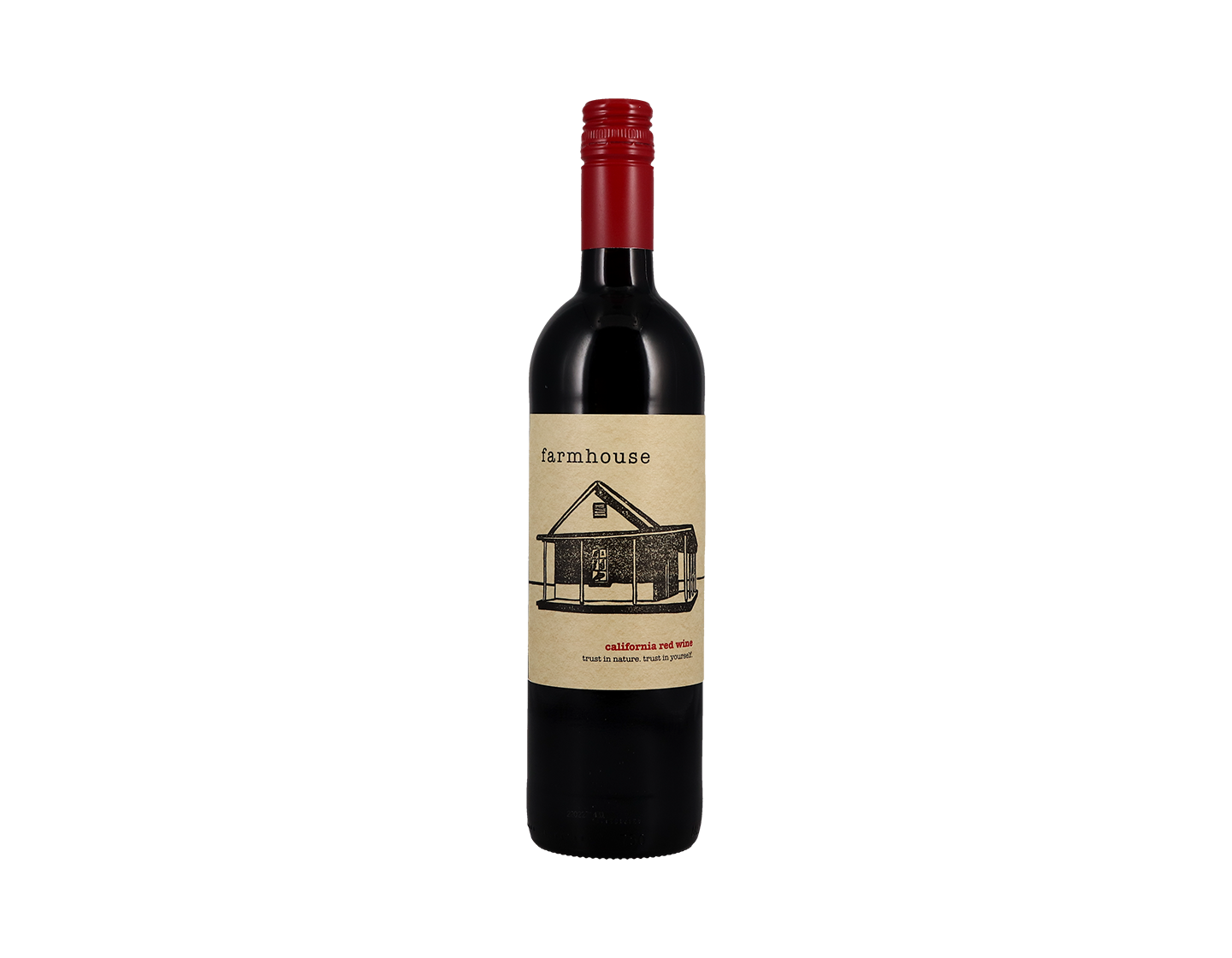 Farmhouse Californian Red 2020