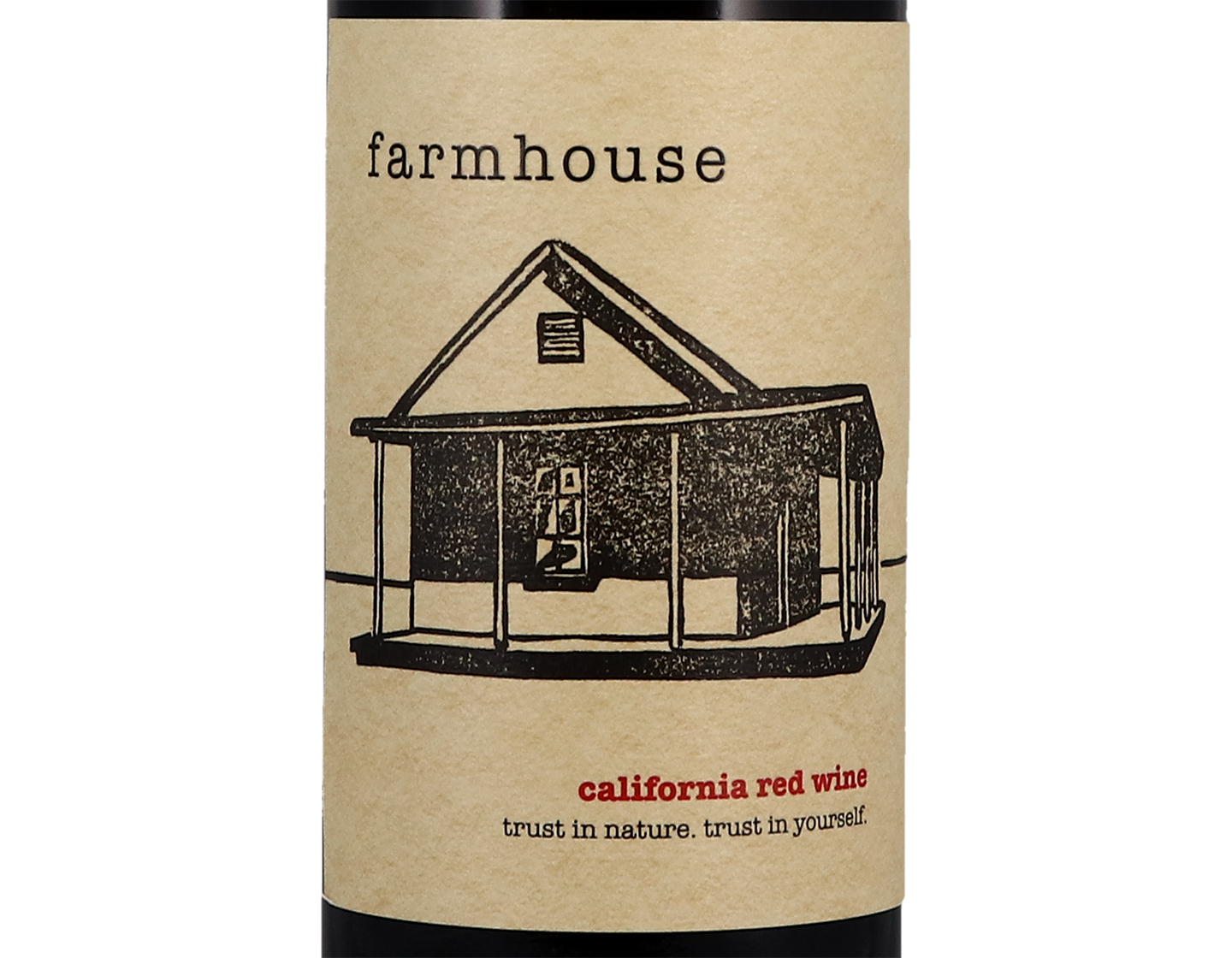 Farmhouse Californian Red 2020