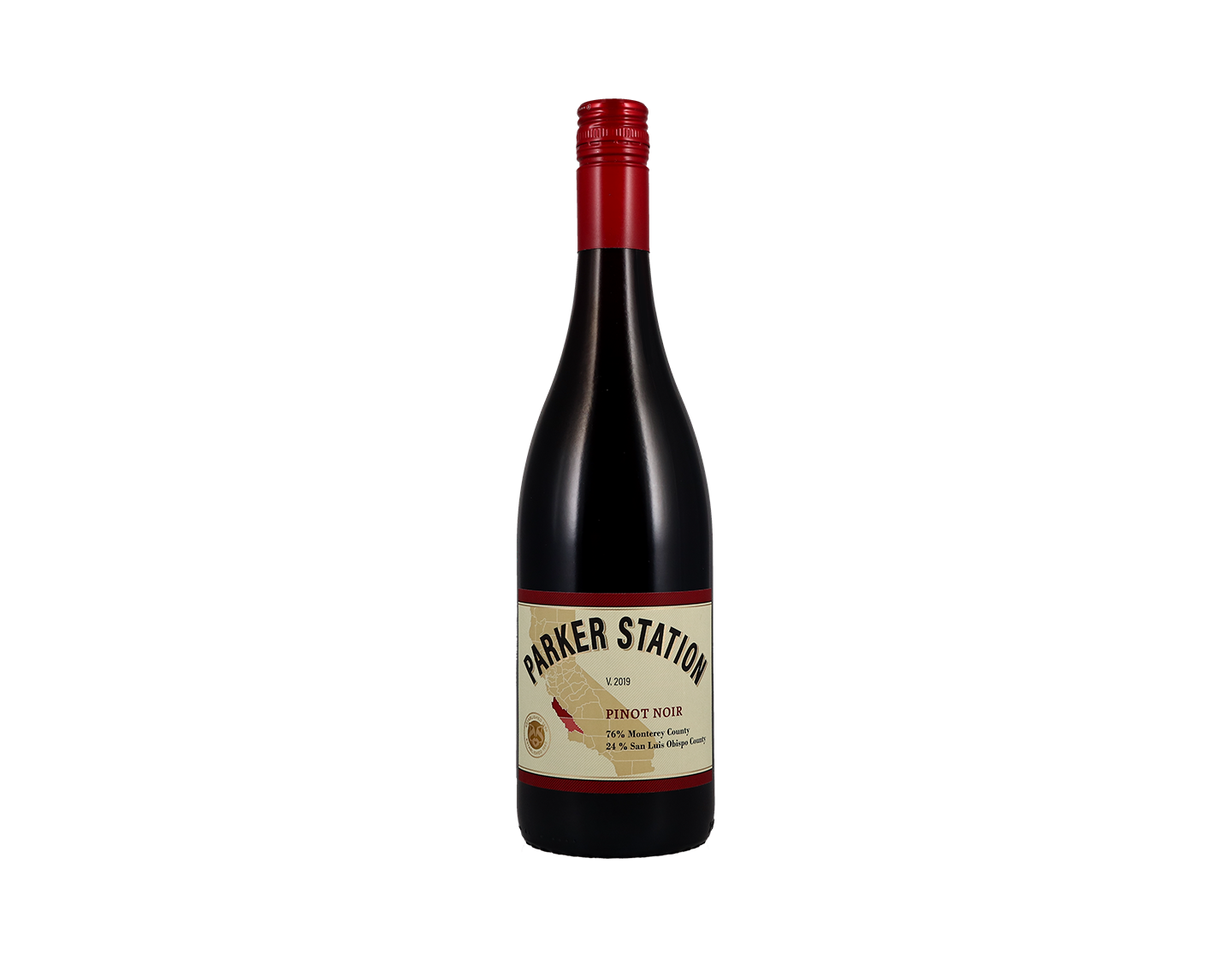 Parker Station Pinot Noir 2019
