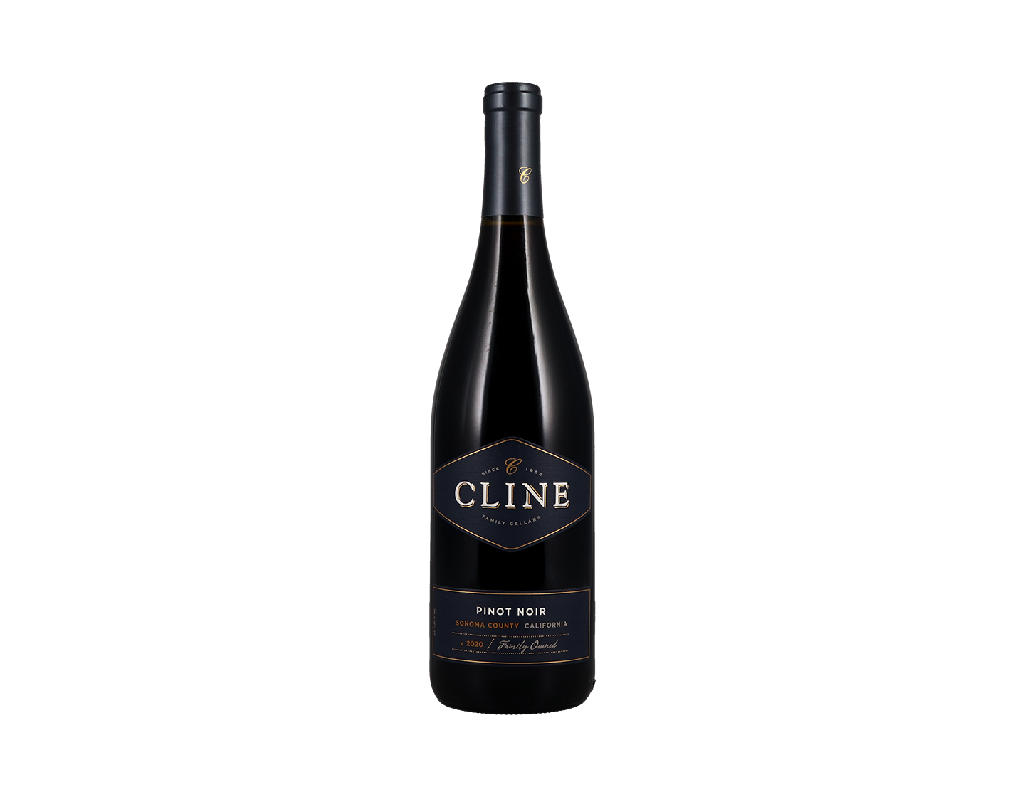 Cline Sonoma County Pinot Noir 2020