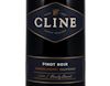 Cline Sonoma County Pinot Noir 2020 view 2