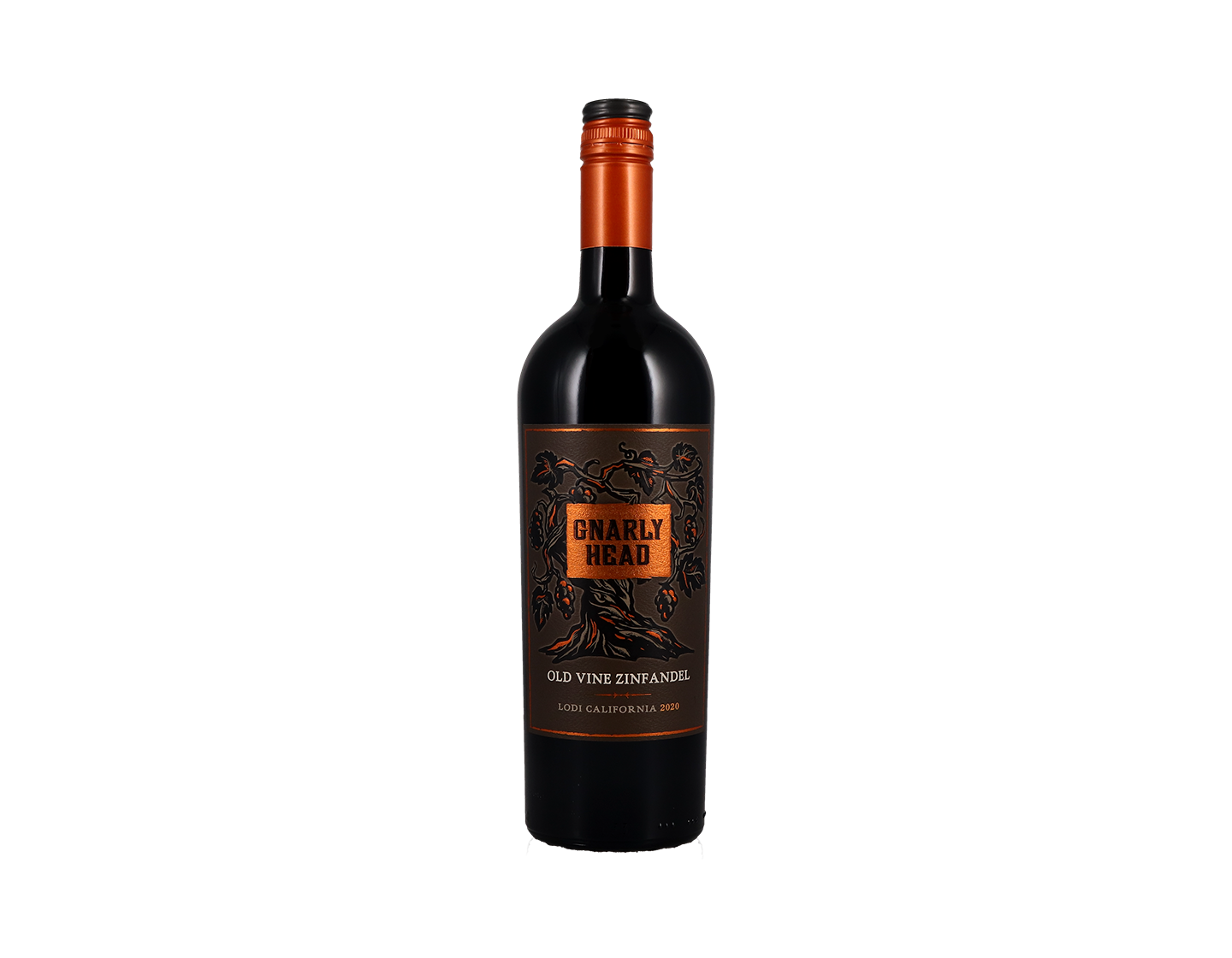 Gnarly Head Lodi Old Vine Zinfandel 2020