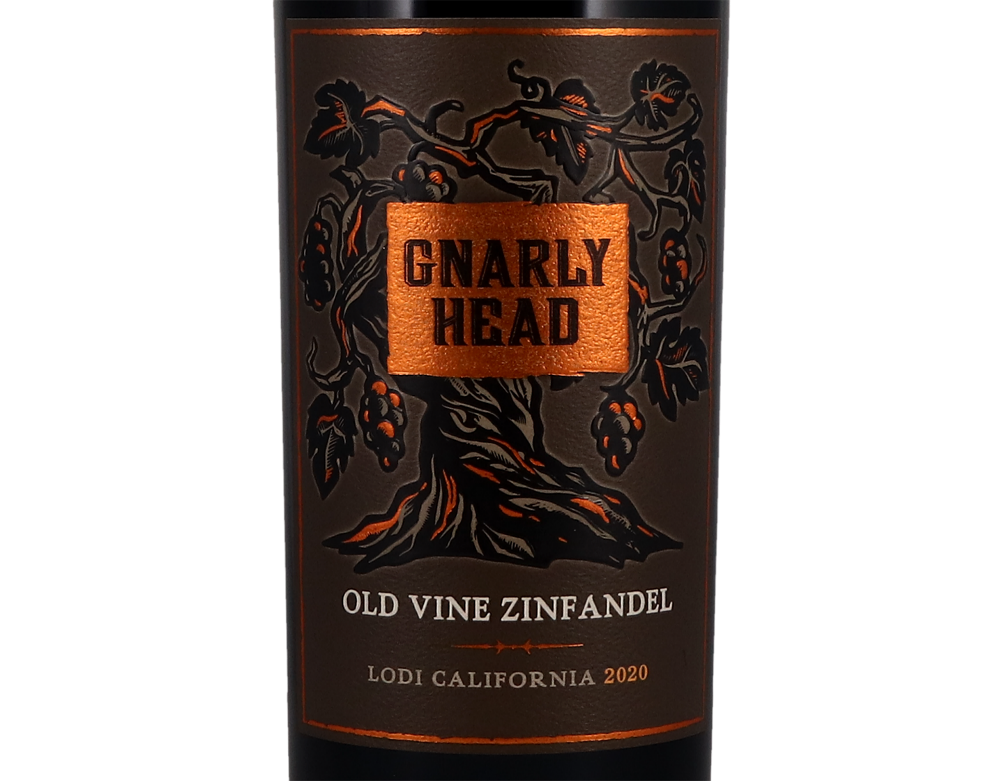 Gnarly Head Lodi Old Vine Zinfandel 2020