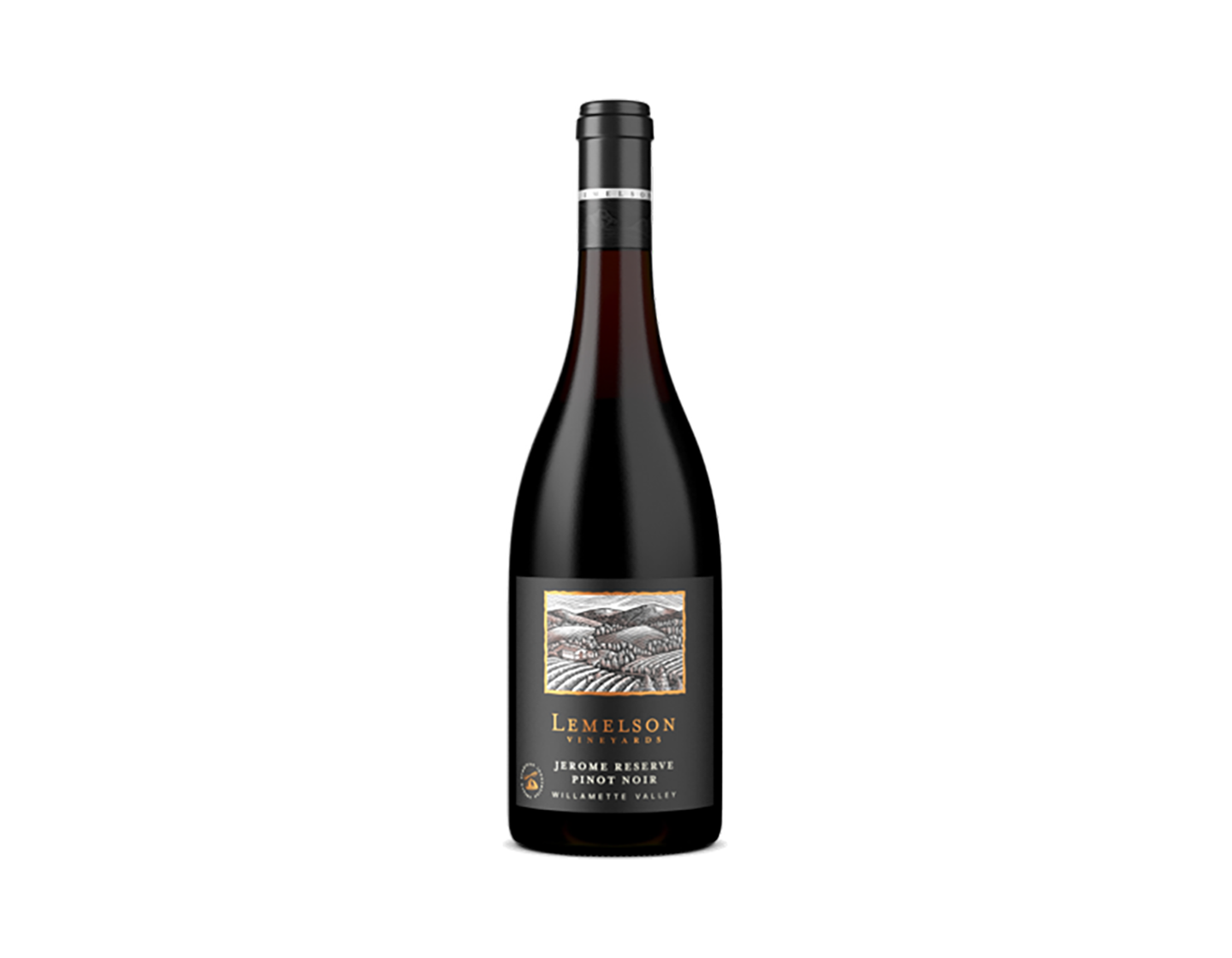 Lemelson Jerome Reserve Oregon Pinot Noir 2018