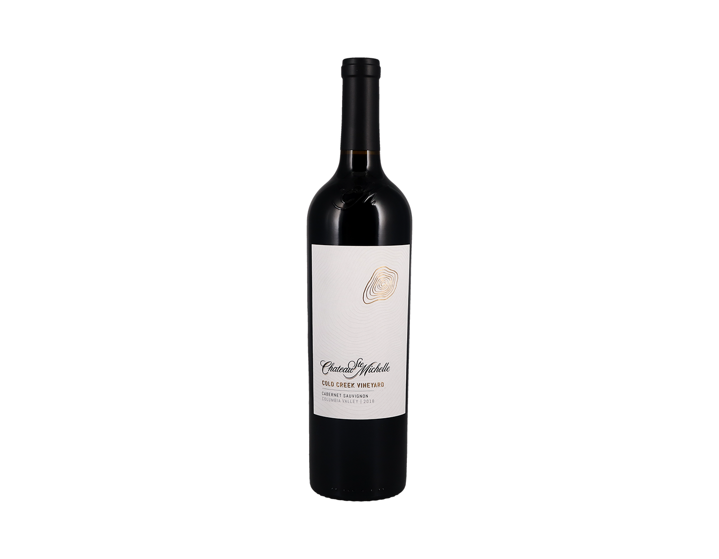 Cold Creek Vineyard Columbia Valley Cabernet Sauvignon 2018