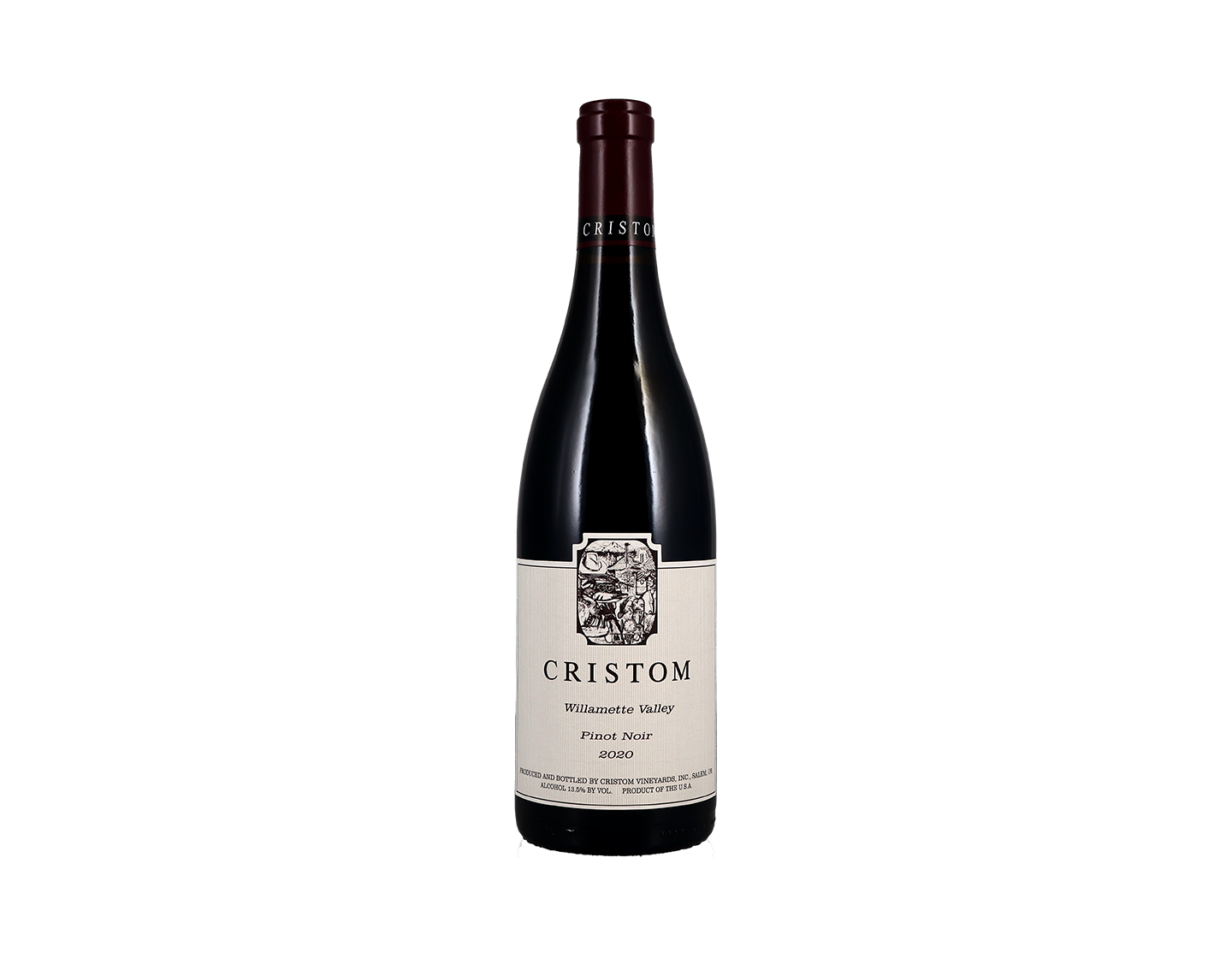 Cristom Willamette Valley Pinot Noir 2020