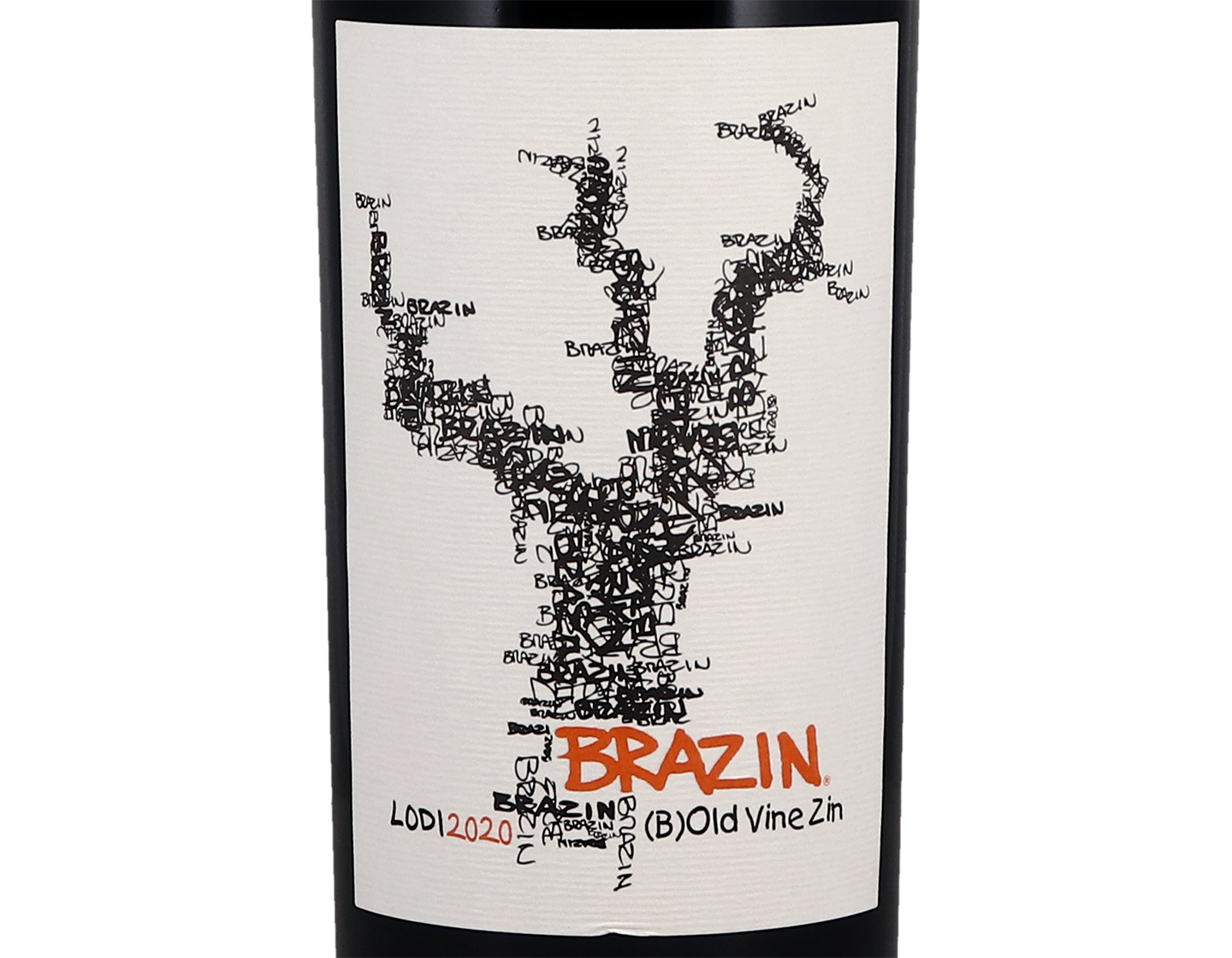 Brazin Lodi Old-Vine Zinfandel 2020