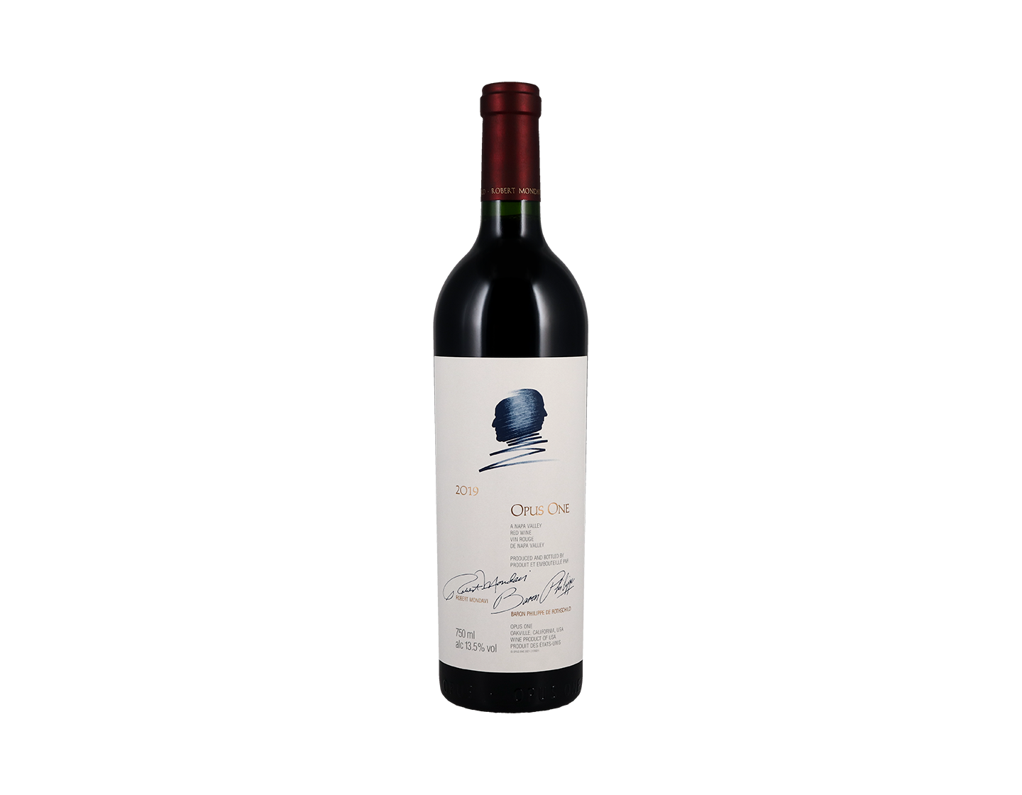 Opus One 2019
