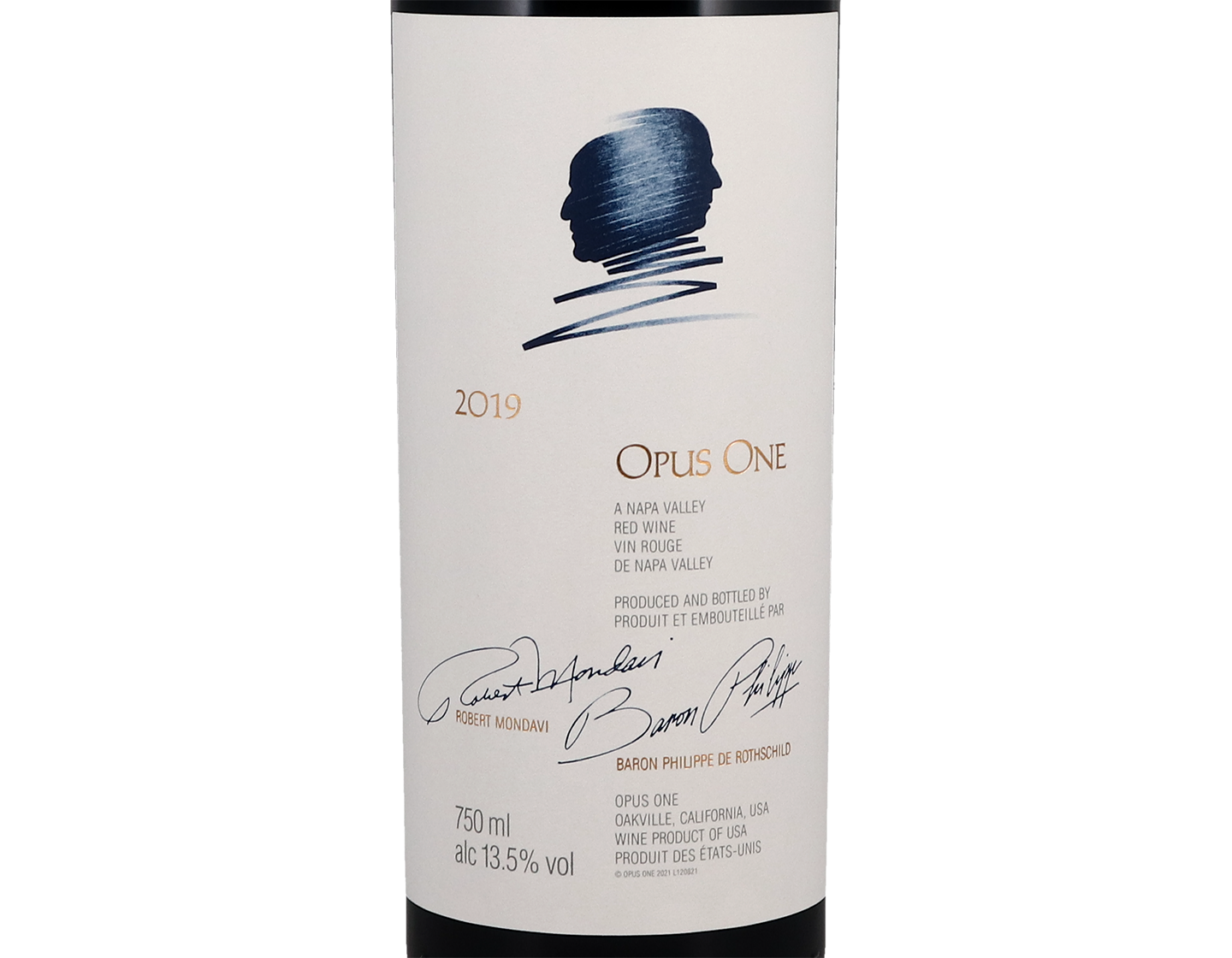 Opus One 2019