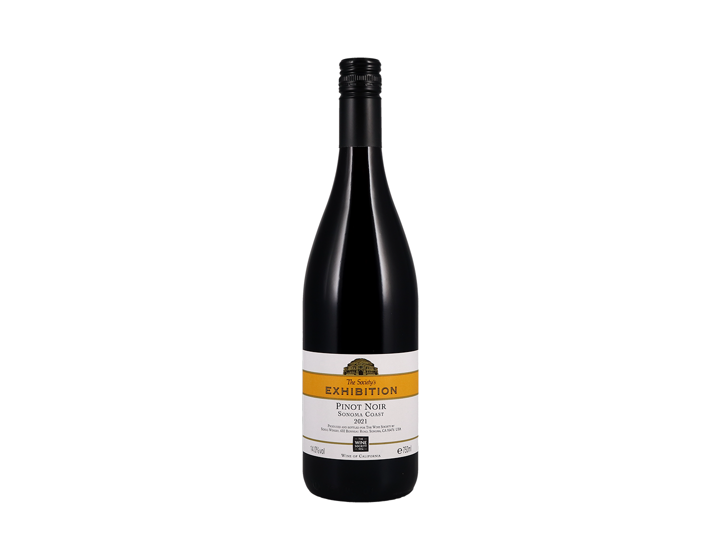 The Society's Exhibition Sonoma Coast Pinot Noir 2021