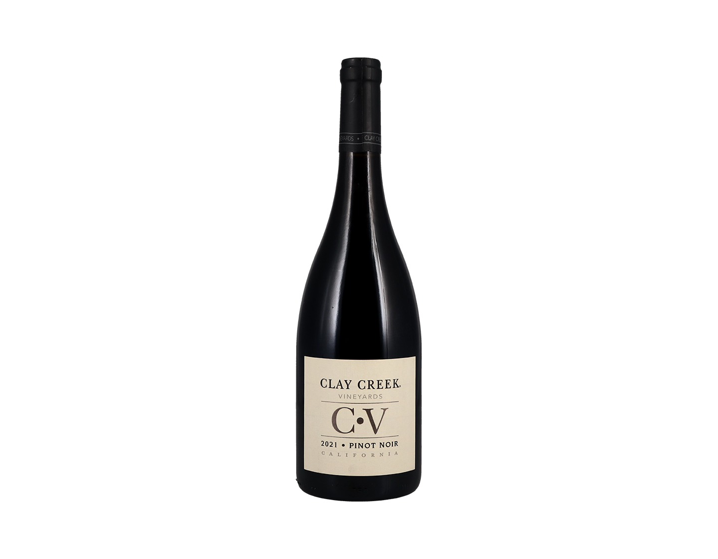 Clay Creek Vineyards California Pinot Noir 2021