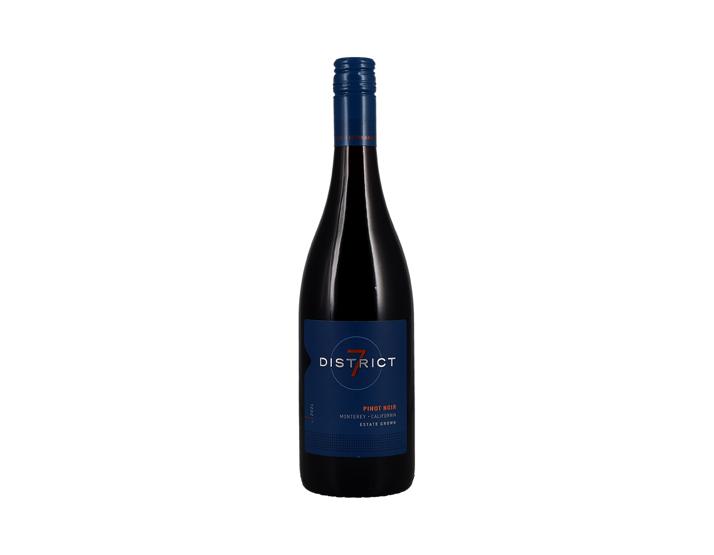 District 7 Monterey Pinot Noir 2021